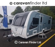 Compass Camino 550 caravan