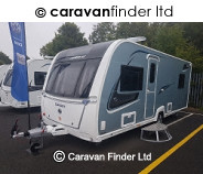 Compass Camino 550 2019 caravan