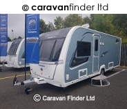 Compass Camino 554 caravan