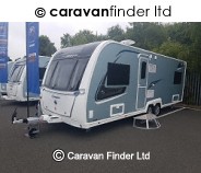 Compass Camino 674 caravan