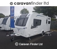 Compass Capiro 462 caravan