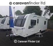 Compass Capiro 550 caravan
