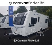 Compass Capiro 574 caravan