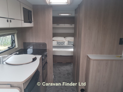 Compass Casita 550 2019 (Trade) image coming soon