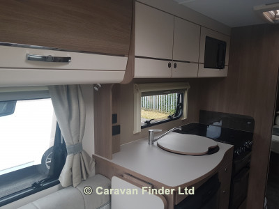 Compass Casita 550 2019 (Trade) image coming soon