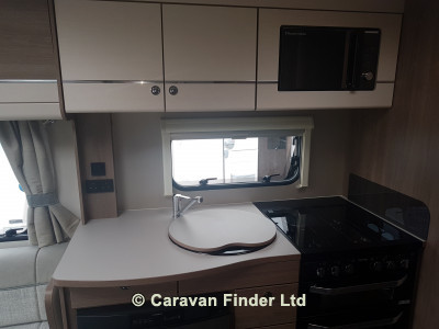 Compass Casita 550 2019 (Trade) image coming soon