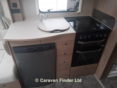 Compass Casita 550 2019 (Trade) image coming soon