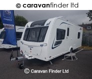 Compass Casita 550 caravan