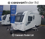 Compass Casita 554 2019 caravan