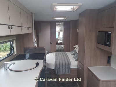 Compass Casita 554 2019 (Trade) image coming soon