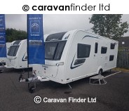 Compass Casita 586 caravan