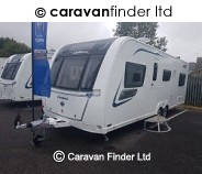 Compass Casita 840 caravan