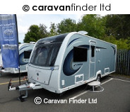 Compass Camino 554 caravan