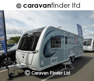 Compass Camino 660 caravan