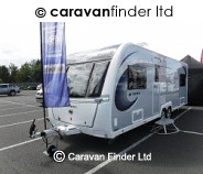Compass Camino 674 caravan