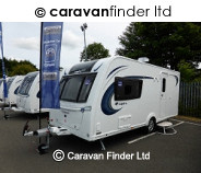 Compass Capiro 520 caravan