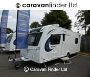 Compass Capiro 550 caravan