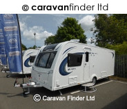 Compass Capiro 554 caravan