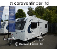 Compass Capiro 574 caravan