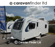 Compass Casita 550 caravan