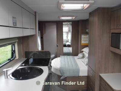 Compass Casita 554 2020 (Trade) image coming soon