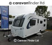 Compass Casita 586 caravan