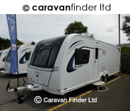 Compass Casita 860 caravan