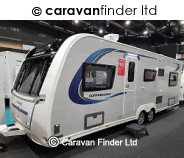 Compass Connoisseur 840 caravan