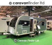 Compass Camino 550 2023 caravan