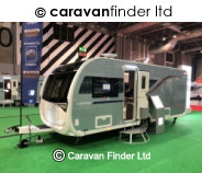 Compass Camino 554 2023 caravan