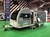 Used Compass Camino 554 2023 touring caravan Image