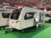 Used Compass Capiro 520 2023 touring caravan Image