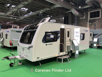 Used Compass Casita 550 2023 touring caravan Image