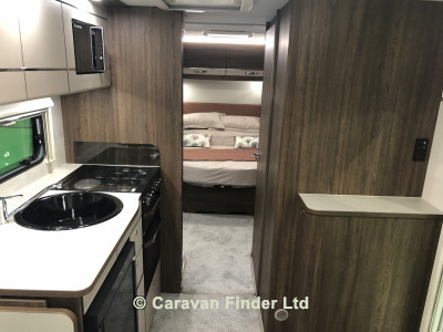 Compass Casita 550 2023 (Trade) image coming soon