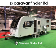 Compass Casita 868 2023 caravan