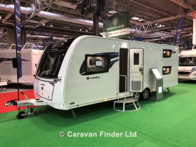 Used Compass Casita 868 2023 touring caravan Image