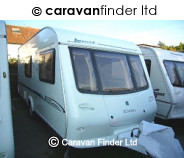 Elddis Escape 524 2003 caravan