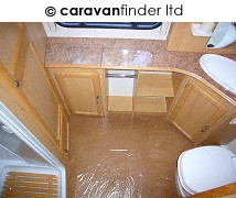 Used Elddis Escape 524 2003 touring caravan Image