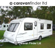 Elddis Avante 544 caravan