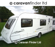 Elddis Avante 556 caravan