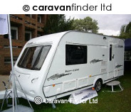 Elddis Crusader Hurricane caravan