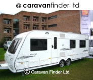 Elddis Crusader Storm caravan