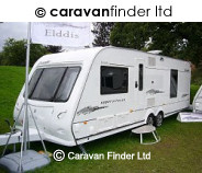 Elddis Super Sirocco caravan