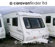 Elddis Odyssey 482 caravan