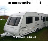 Elddis Odyssey 505 caravan
