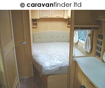 Used Elddis Odyssey 544 2007 touring caravan Image