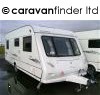 Used Elddis Odyssey 544 2007 touring caravan Image