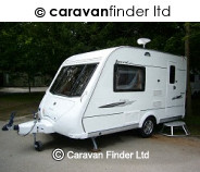 Elddis Avante 362 caravan