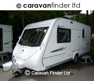 Elddis Avante 462 caravan