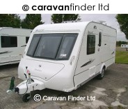 Elddis Avante 474 Club caravan